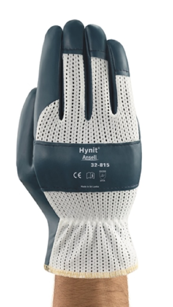 GUANTES. HYNIT TIPO AMERICANO