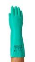 GUANTES. SOLVEX NITRILO 38 CM