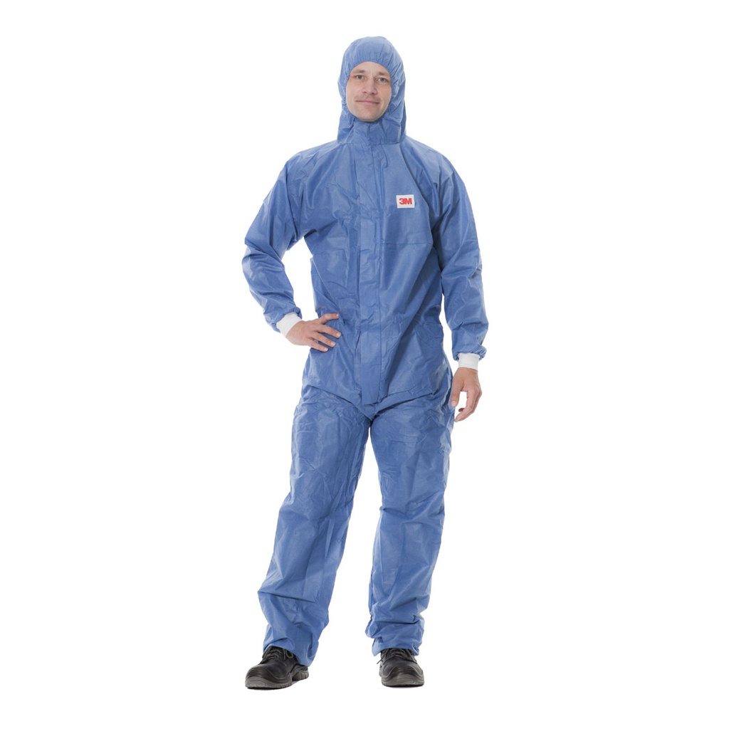 MONO 3M CLASE III PROT 5-6 AZUL