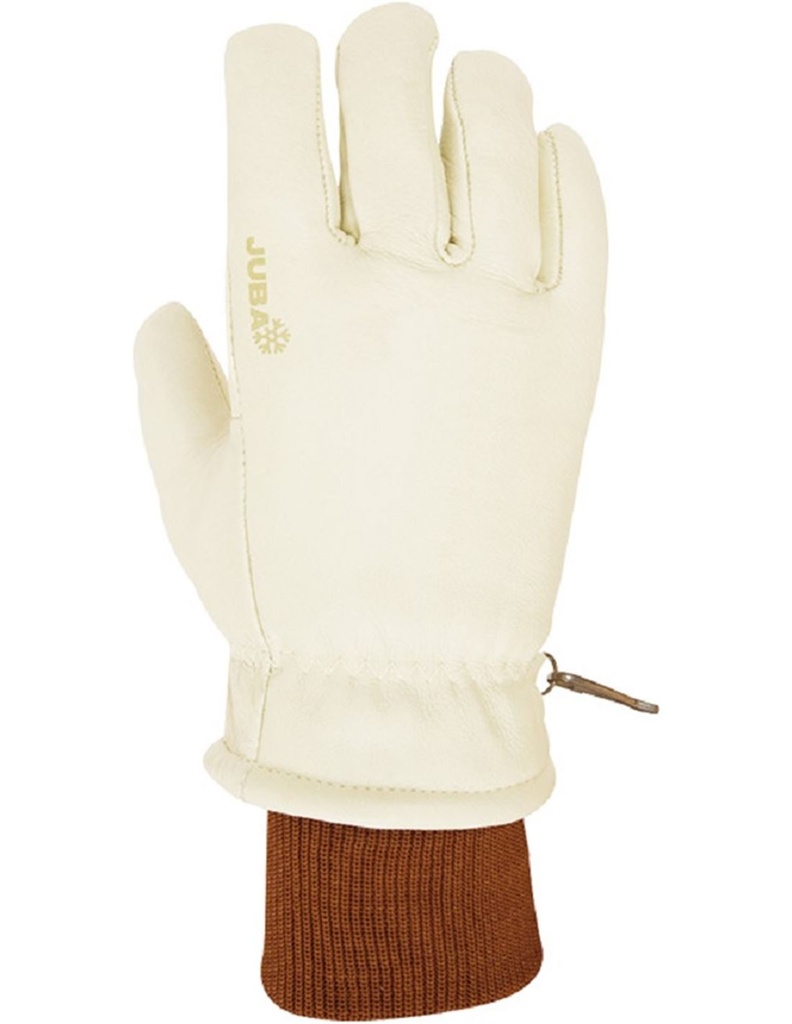 GUANTES JUBA CON FORRO PARA FRIO