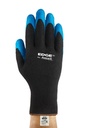 GUANTES PALMA LATEX RUGOSO P/ELASTICO