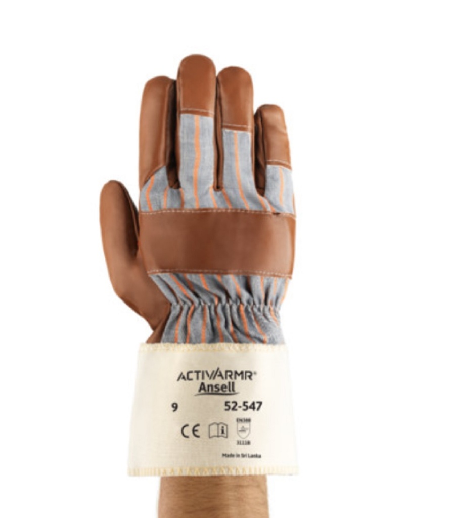 GUANTES. HYD-TUF TIPO AMERICANO