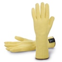 GUANTES. KEVLAR LISO FORRO ALGODÓN 32 CM