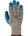 GUANTES ANSELL CAUCHO SOBRE POLIAM.