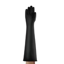 GUANTES ME 108 LARGO 60 CM, NEGRO