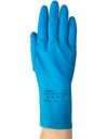 GUANTES. ECONOHAND T/MENAJE AZUL