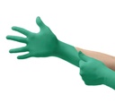 TOUCH & TUFF NITRILO VERDE (C-100)