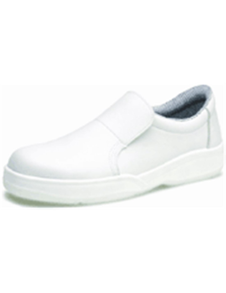 ZAPATO MENDI BLANCO T/MOCASIN