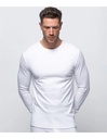 CAMISETA M/L ABANDERADO TERMICA BCA