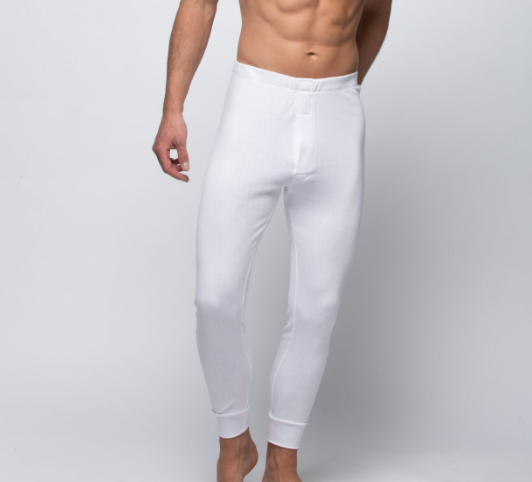 PANTALON ABANDERADO TERM. BLANCO