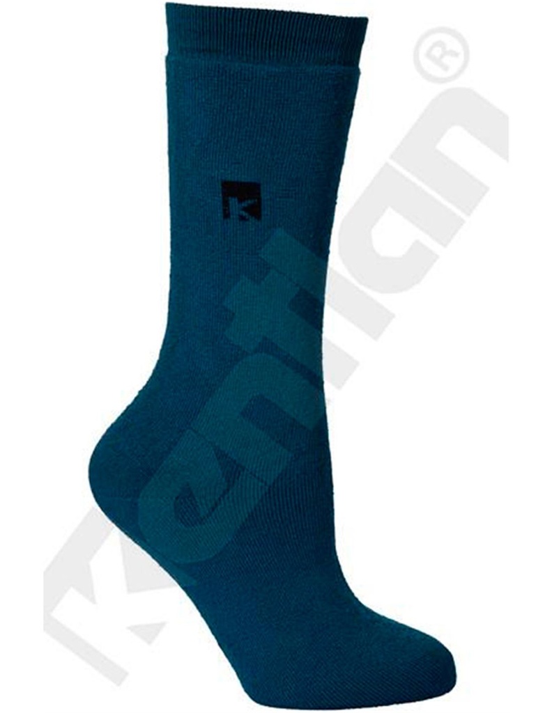 CALCETIN TERMICO AZUL (PAR)