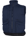 CHALECO MARINO PARA FRIO MULTIBOLS.