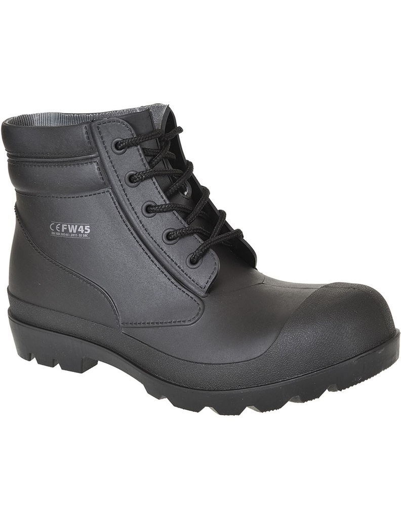 BOTA  M/CAÑA CORD. PVC S5