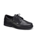 ZAPATO DIAN NEGRO S/PROT.CORD.
