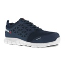 ZAPATO REEBOK S1P AZUL, MUY LIGERO