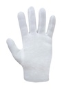 GUANTE ALGODON BLANCO
