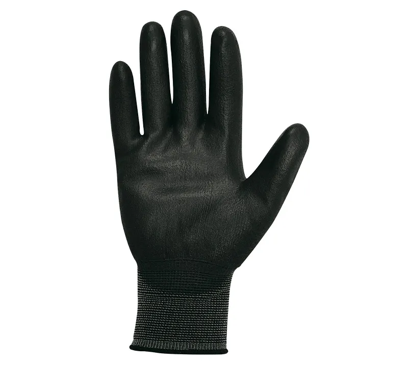 GUANTES JUBA ECO-PU NYLON+PU