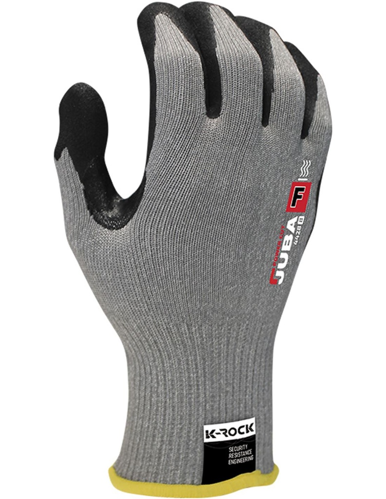 GUANTES JUBA MAXIMA PROT. CORTE F