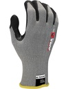 GUANTES JUBA MAXIMA PROT. CORTE F