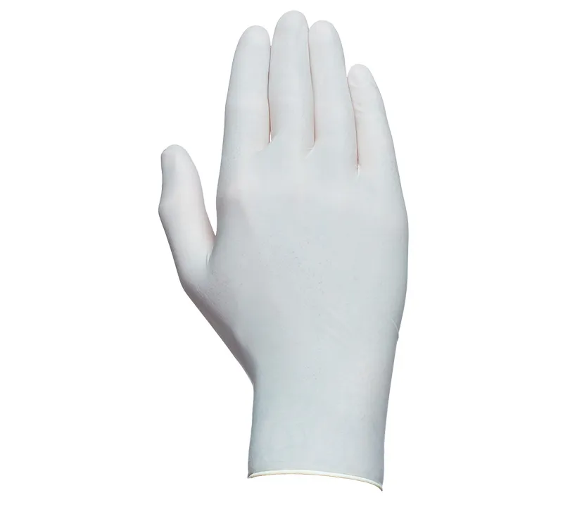 GUANTES JUBATEX 530 LATEX S/POLVO C/100