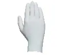 GUANTES JUBATEX 530 LATEX S/POLVO C/100