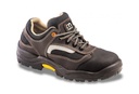 ZAPATO MENDI PIEL, METAL FREE, S3