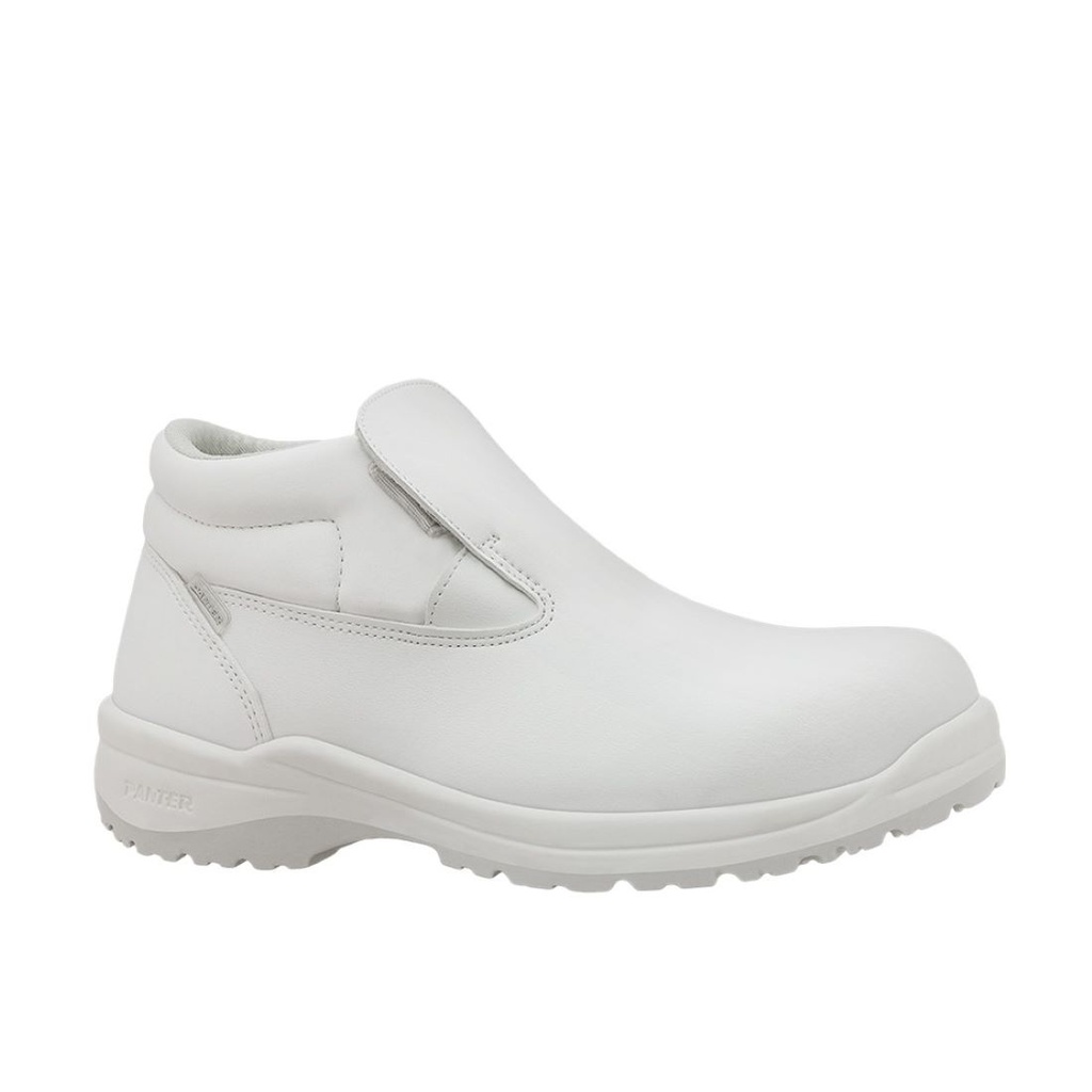 BOTA PANTER BLANCA PISO PU