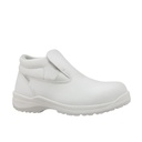 BOTA PANTER BLANCA PISO PU