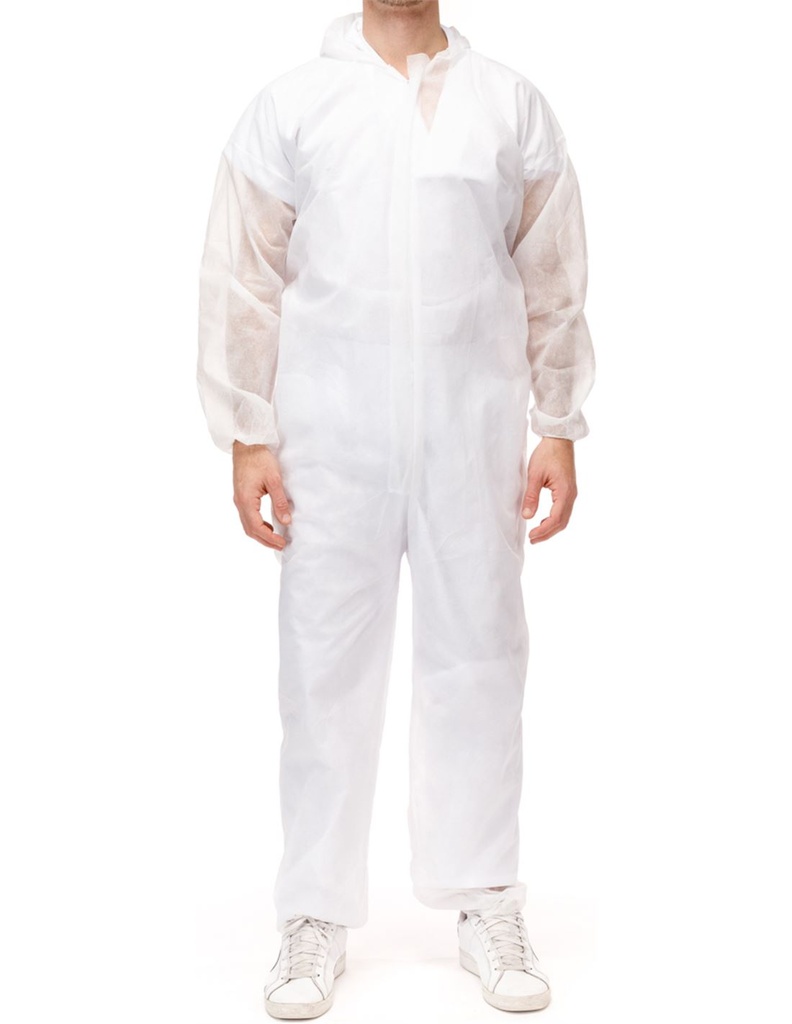 MONO POLIPROPILENO BCO C/CAP