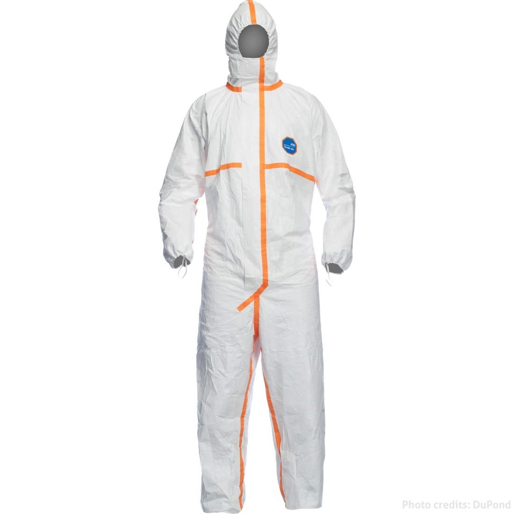 MONO TYVEK T/3-4-5-6 MUY TRANSPIRABLE