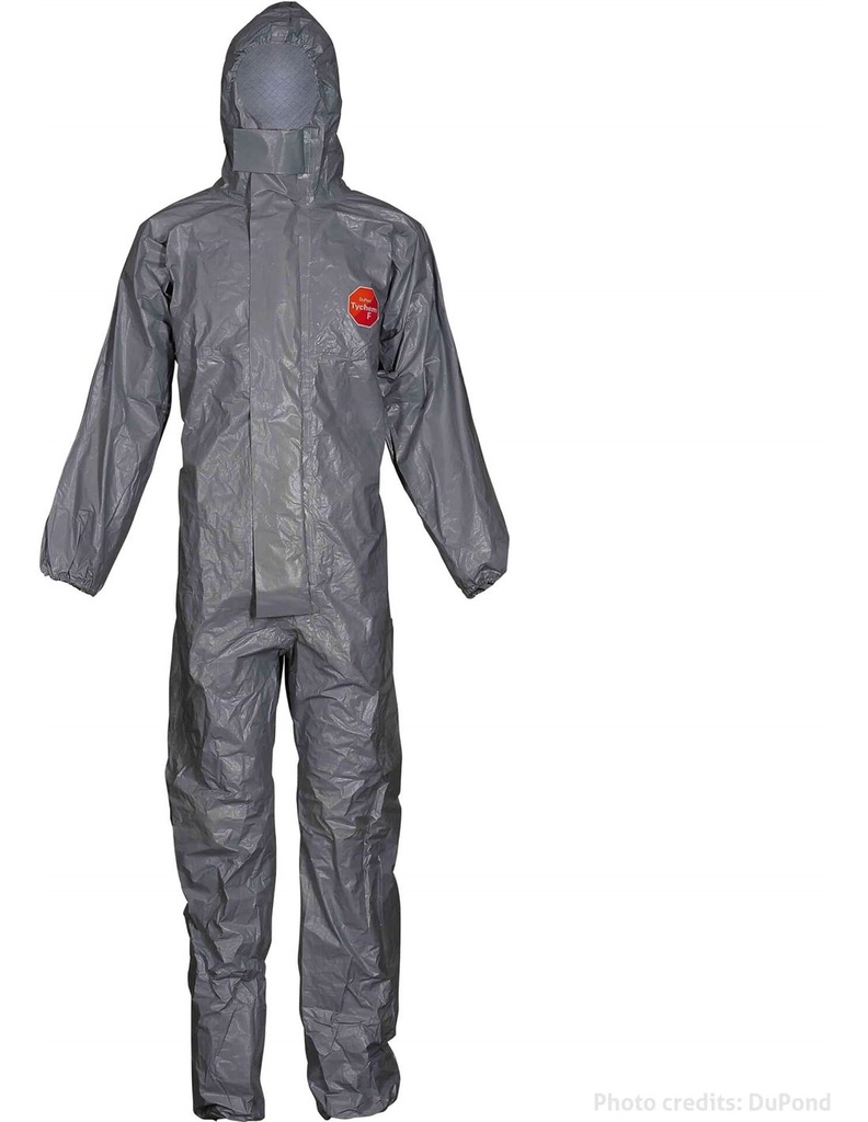 MONO TYCHEM 6000 F GRIS T/3-4-5-6