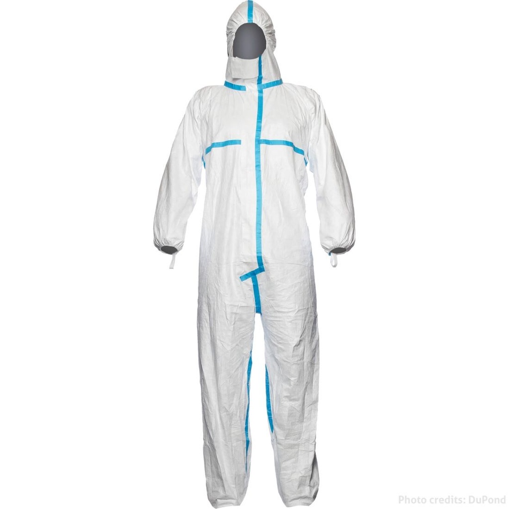 MONO TYVEK 600 PLUS SELLADO TIPO 4B/5B/6B