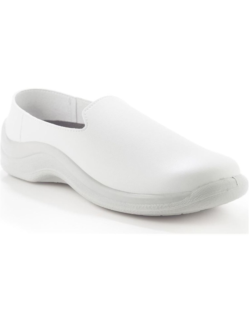 MOCASIN MYCODEOR BLANCO S/PT
