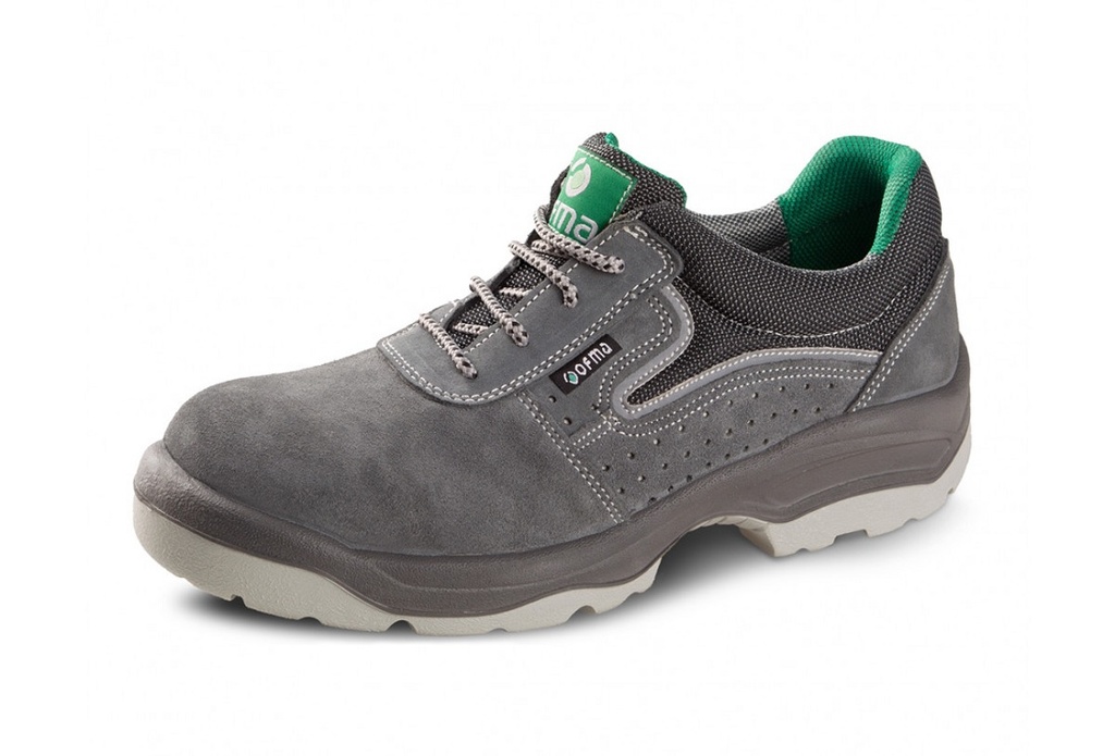 ZAPATO OFMA SERRAJE METAL FREE S1P