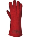 GUANTES. SERRAJE LARGO FORRADO