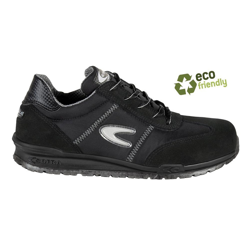 DEPORTIVO COFRA S1-P SRC NEGRO/GRIS