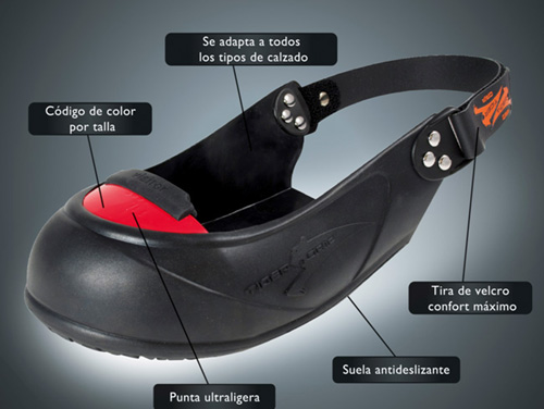 PUNTERA SEGUR.  PARA VISITAS CE (PAR)