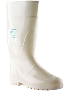 BOTA MAVINSA BLANCA ANTIGRASA