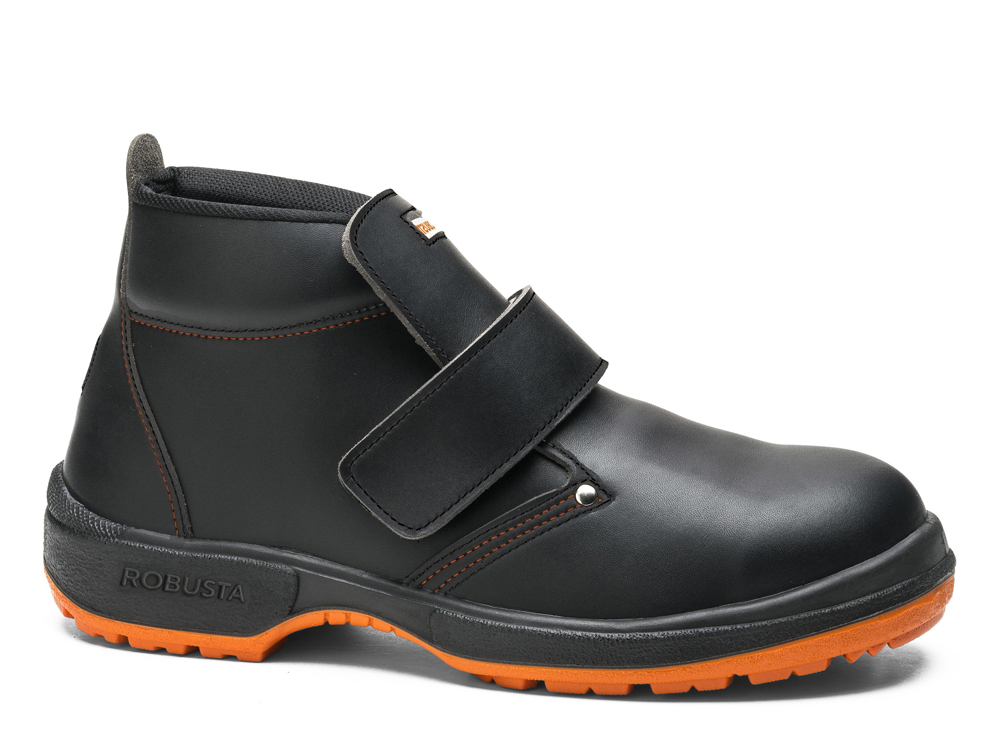 BOTA ROBUSTA VELCRO S2