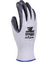 GUANTES 3L POLIAM+NITR GRIS ECOFLEX