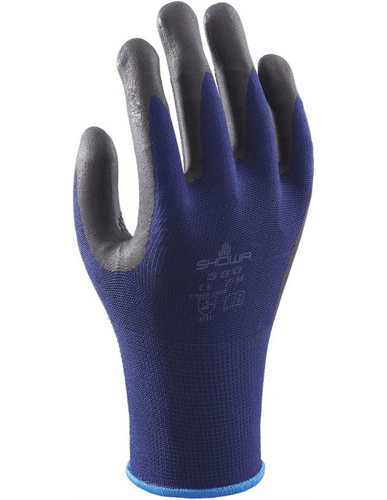 GUANTES SHOWA NYLON+NITRILO ESCAMAS