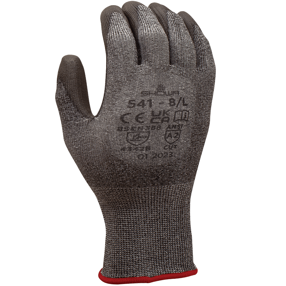GUANTES. SHOWA DYNEMA ANTICORTE