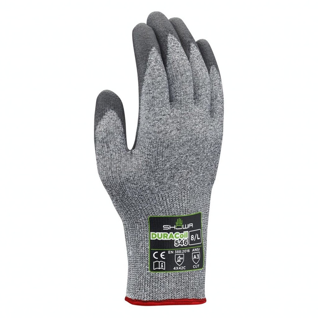 GUANTES SHOWA DURACOIL 22 CM