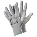 GUANTES. TEGERA POLIESTER+PU