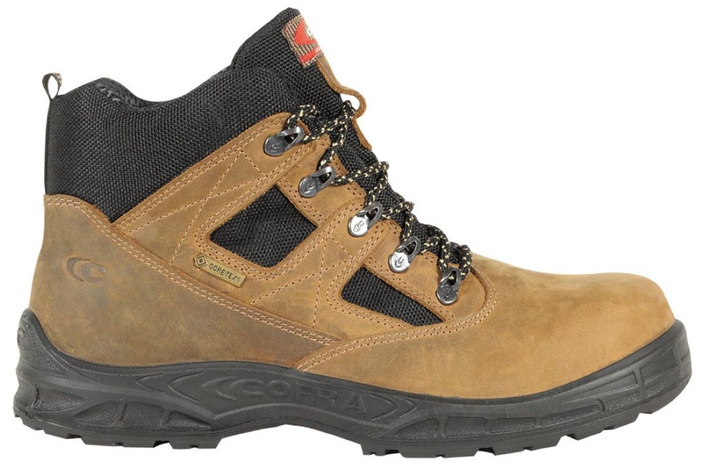 BOTA COFRA CON GORE-TEX, S3