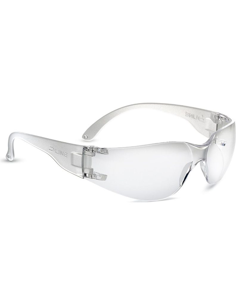 GAFA BOLLE PC TRANSPARENTE AR
