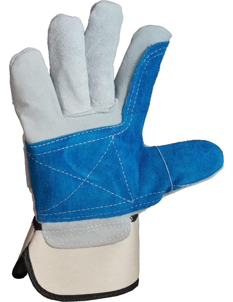 GUANTES. SERRAJE T.AMERIC.REFORZADO