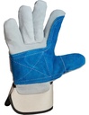 GUANTES. SERRAJE T.AMERIC.REFORZADO