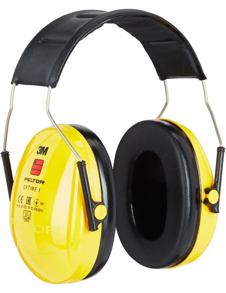 AURICULAR PELTOR OPTIME I DIAD.SNR 27