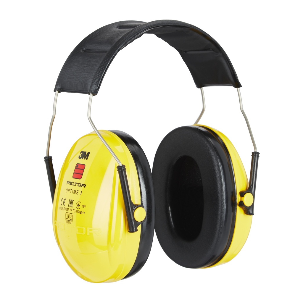 AURICULAR PELTOR OPTIME I DIAD.SNR 27